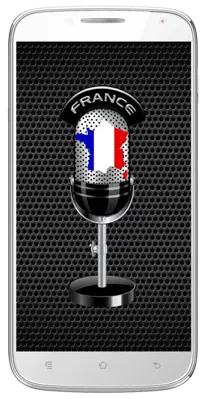 Radio France Online Music android App screenshot 1